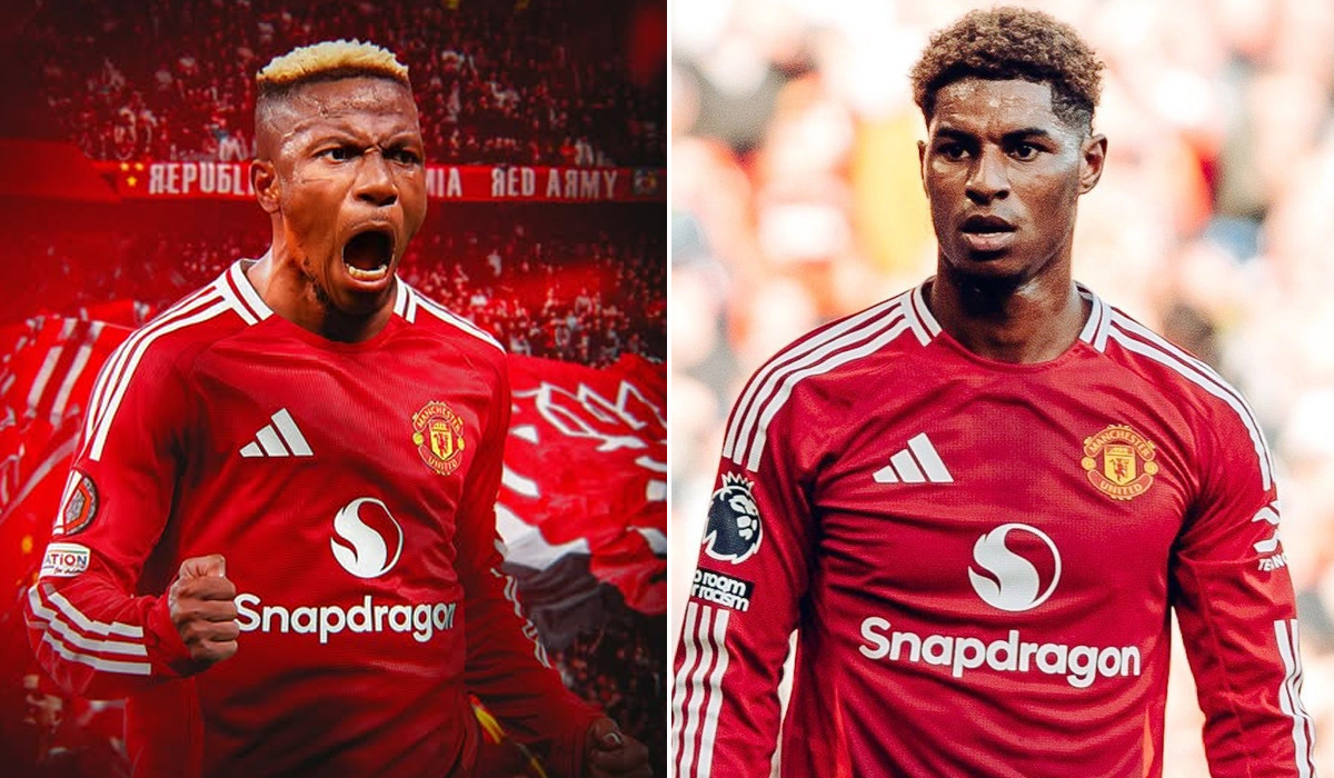 Tin chuyển nhượng mới nhất 24/12: HLV Amorim chốt xong 3 bom tấn; Man Utd xác nhận bán Rashford?