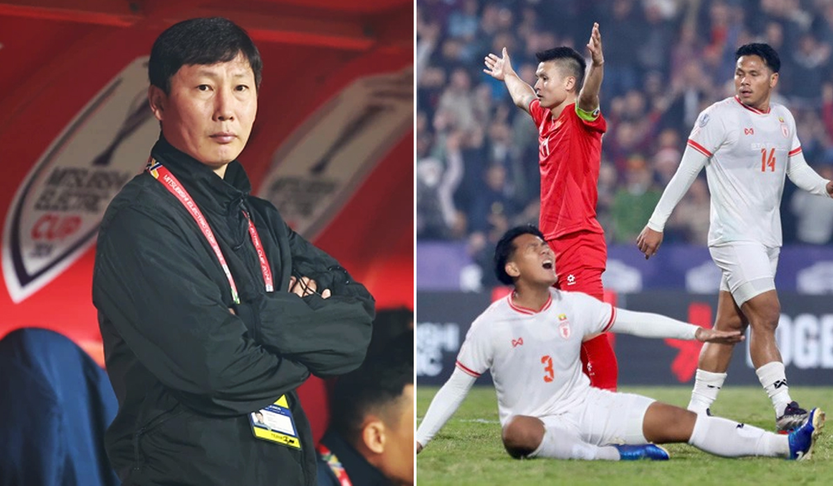 Tin nóng AFF Cup hôm nay 24/12: HLV Kim Sang Sik bị \'bắt bài\'; Trụ cột ĐT Việt Nam báo tin dữ