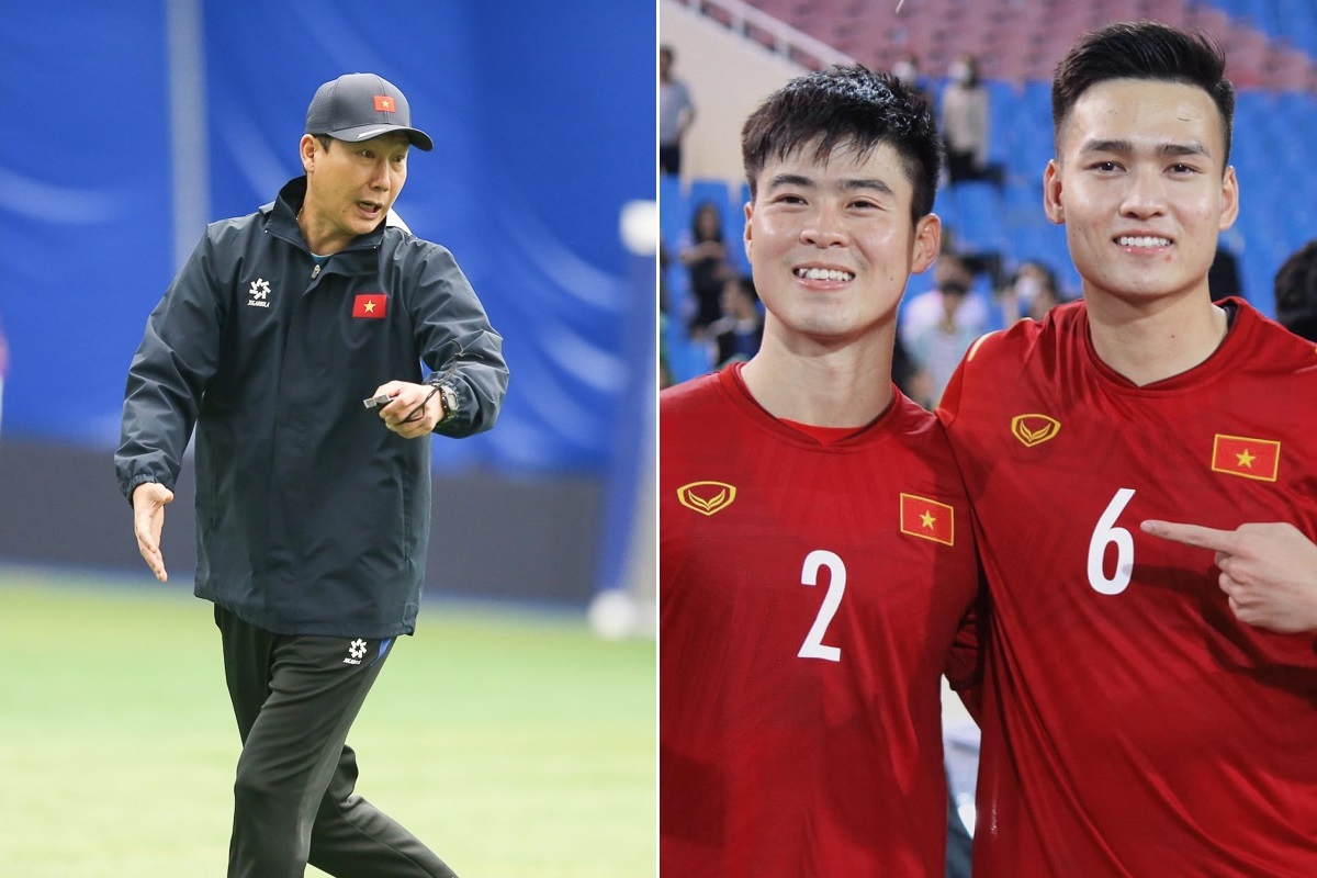 HLV Kim Sang-sik nhận tin sét đánh, ĐT Việt Nam tổn thất cực lớn trước Bán kết AFF Cup 2024