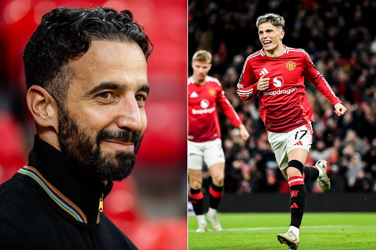 Garnacho đáp trả Ruben Amorim, Man United có xáo trộn cực lớn ở kỳ chuyển nhượng tháng 1