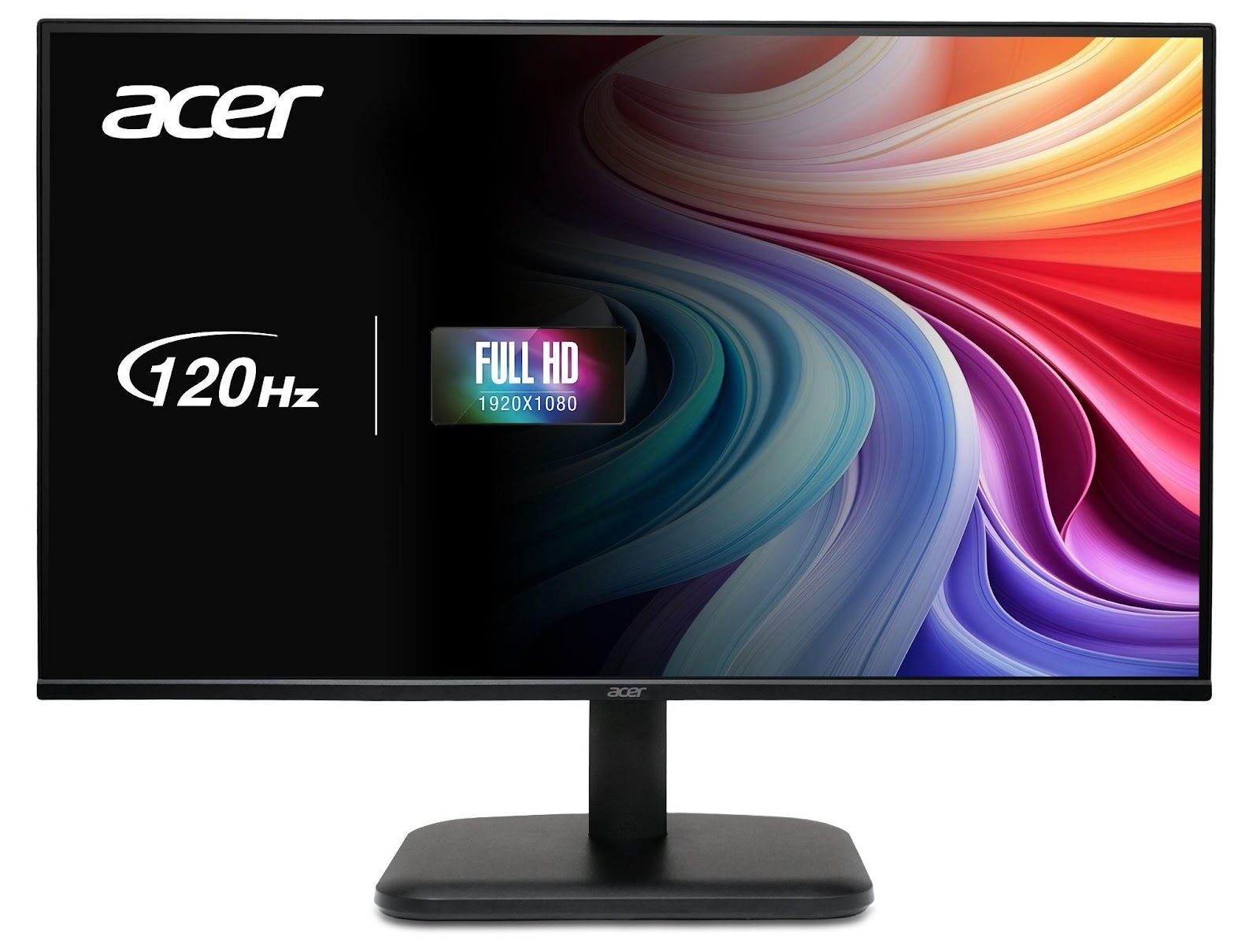 Màn hình Acer EK Series - Làm việc và giải trí 120Hz cho doanh nghiệp