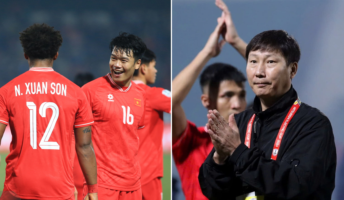 Tin nóng AFF Cup hôm nay 25/12: HLV Kim Sang Sik nhận \'tin sét đánh\'; ĐT Việt Nam đón thay đổi lớn