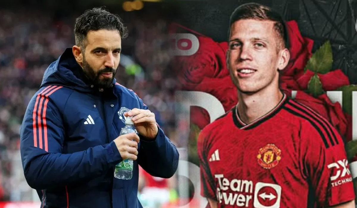 Barcelona ra quyết định quan trọng, chính thức xong vụ Dani Olmo gia nhập Man United