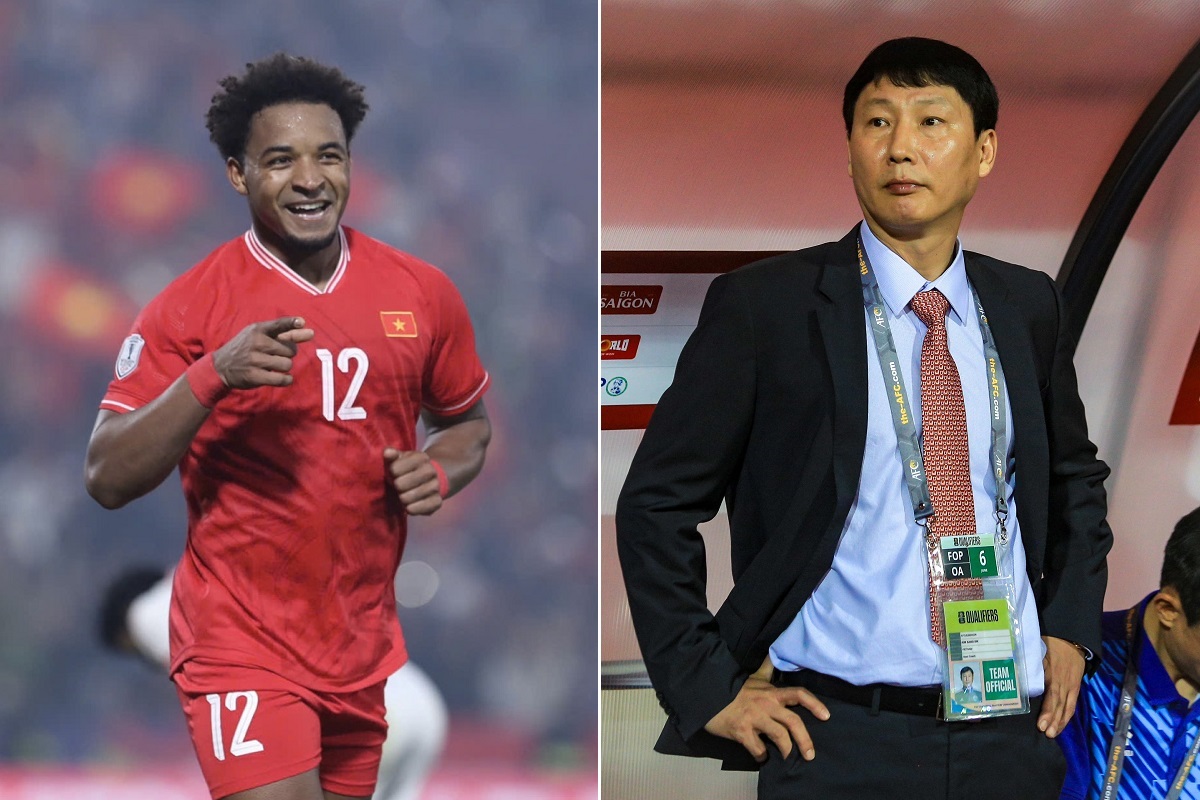 ĐT Việt Nam bất ngờ nhận gáo nước lạnh, HLV Kim Sang-sik vỡ mộng trước Bán kết AFF Cup 2024