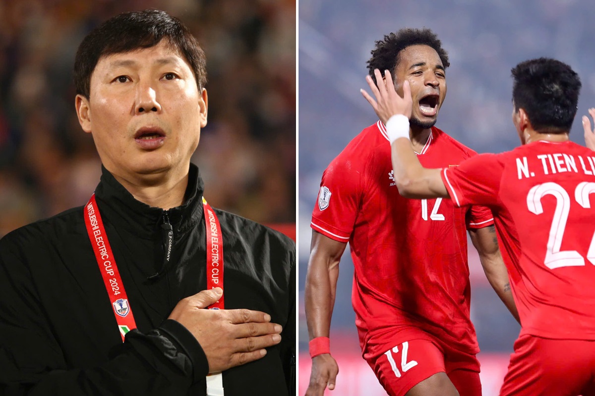 Xuân Son ghi điểm lớn với HLV Kim sang-sik, thủ quân ĐT Việt Nam gây bất ngờ ở Bán kết AFF Cup 2024