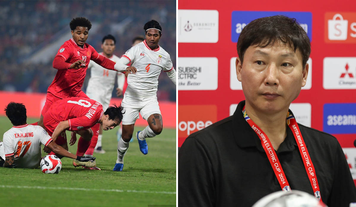 Tin nóng AFF Cup hôm nay 28/12: ĐT Việt Nam nhận phán quyết từ VFF: HLV Kim Sang Sik nguy cơ vỡ mộng?