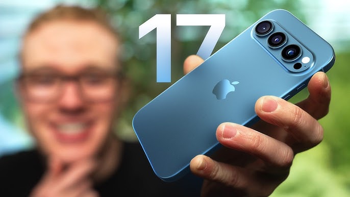 Thay đổi này khiến iPhone 17 Pro trở thành siêu phẩm di động mong đợi nhất năm 2025