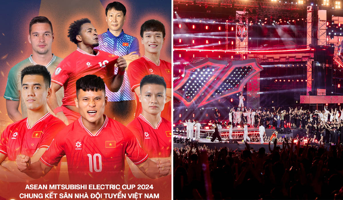 Giá vé chợ đen chung kết ASEAN Cup 2024 xem ĐT Việt Nam tăng \'đỉnh nóc, kịch trần\' như concert ATVNCG