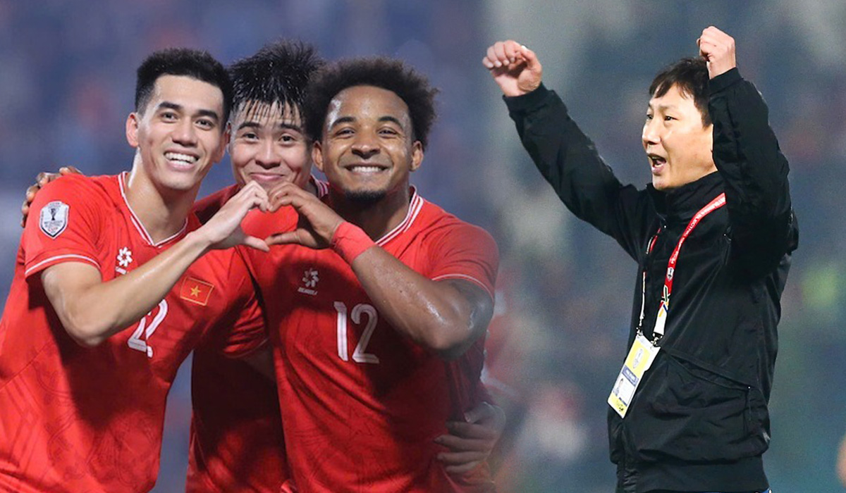 HLV Kim Sang Sik nhận tin sét đánh, ĐT Việt Nam nguy cơ vỡ mộng tại chung kết AFF Cup 2024