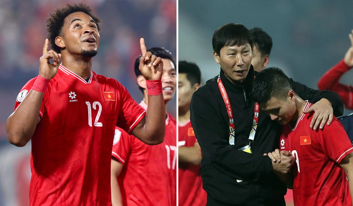 Kết quả bóng đá hôm nay: ĐT Việt Nam gây sốt trên BXH FIFA trước thềm chung kết AFF Cup 2024