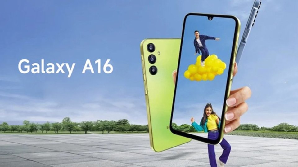 Điện thoại Samsung giá rẻ Galaxy A16 mở bán tại Việt Nam, chỉ khoảng 5 triệu đồng cho thiết kế \'bao ngầu\' như flagship