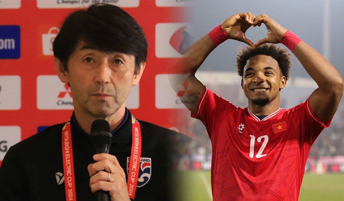 HLV Thái Lan có cách khắc chế Xuân Son, tự tin \'gieo sầu\' cho ĐT Việt Nam tại chung kết AFF Cup 2024