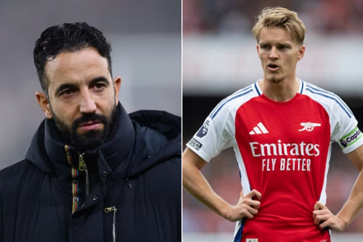 Kết quả bóng đá Ngoại hạng Anh hôm nay: Ruben Amorim nguy cơ bị Man Utd sa thải, Arsenal sảy chân?