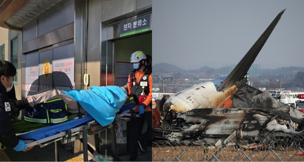 Yếu tố then chốt giúp 2 tiếp viên sống sót thần kỳ trong thảm kịch Jeju Air, bài học lớn cho nhiều người