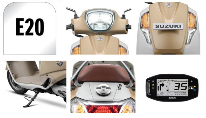 Tin xe 1/1: Quên Honda Vision và LEAD đi, khách ùn ùn mua ‘vua xe ga’ Suzuki 125cc giá 24 triệu đồng