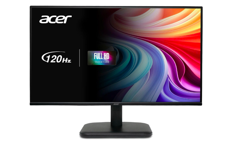 Màn hình Acer EK Series - Làm việc và giải trí 120Hz cho doanh nghiệp