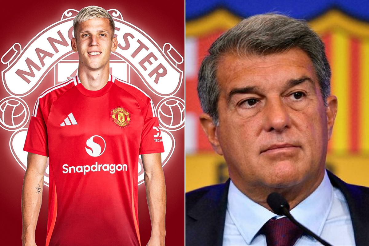 Manchester United chính thức chiêu mộ Dani Olmo với giá \'0 đồng\', Barcelona mất trắng 300 triệu USD?