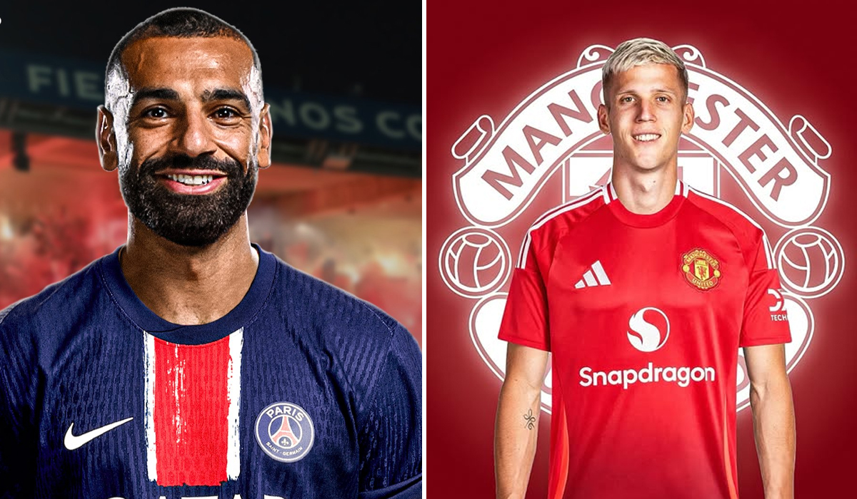 Tin chuyển nhượng mới nhất 2/1: Salah trên đường gia nhập PSG; Man Utd xác nhận chiêu mộ Dani Olmo?