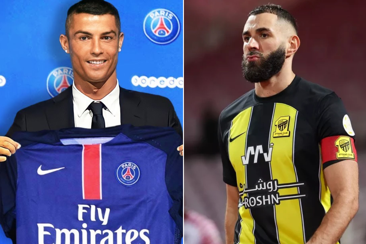 Không phải Al Ittihad, Ronaldo đàm phán gia nhập PSG sau khi rời Al Nassr hè 2025