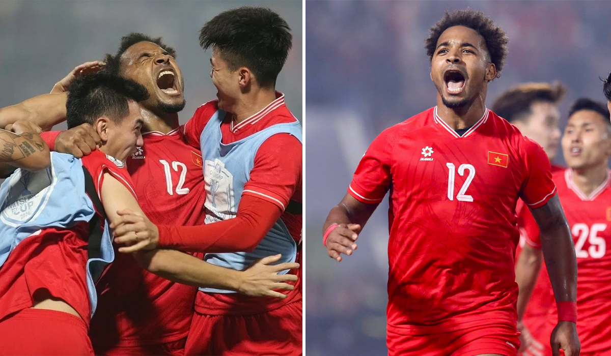 Nguyễn Xuân Son đi vào lịch sử AFF Cup, ĐT Việt Nam nhảy vọt trên BXH FIFA sau trận thắng Thái Lan