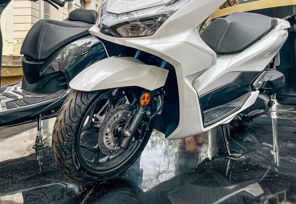 Tin xe máy 4/1: ‘Vua xe ga’ 125cc mới của Honda ra mắt tại Việt Nam, khách Việt săn đón hơn SH Mode