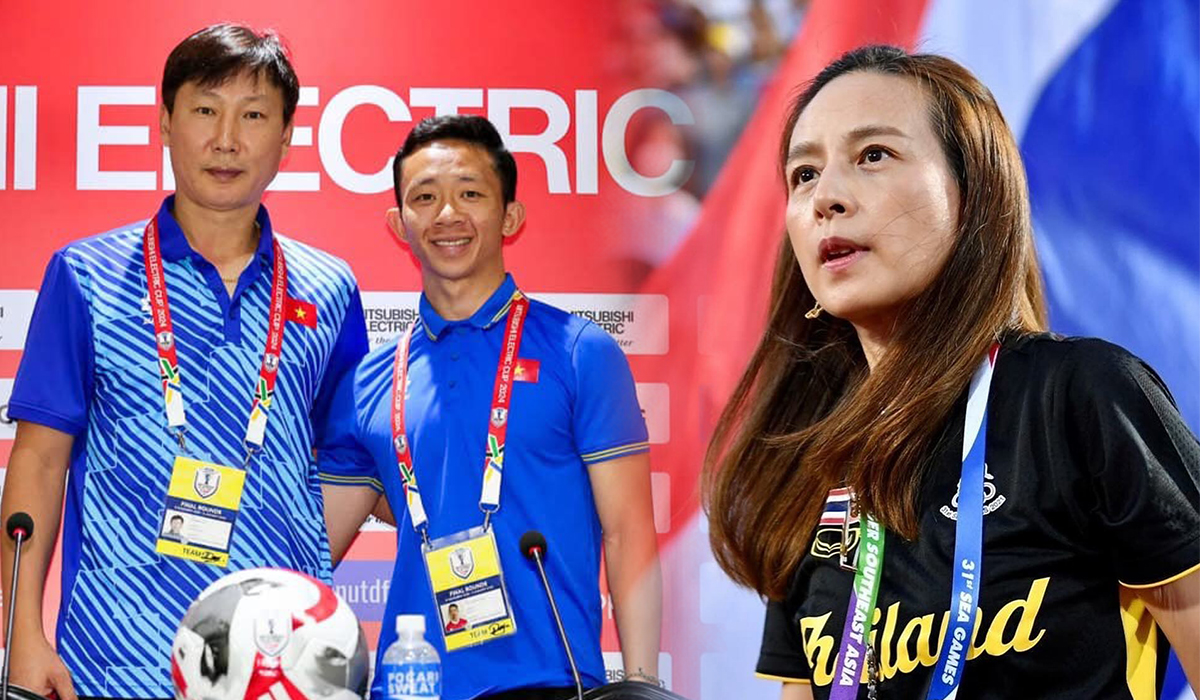 Madam Pang chơi lớn trước trận Thái Lan vs Việt Nam, quyết lật ngược thế cờ tại CK AFF Cup 2024