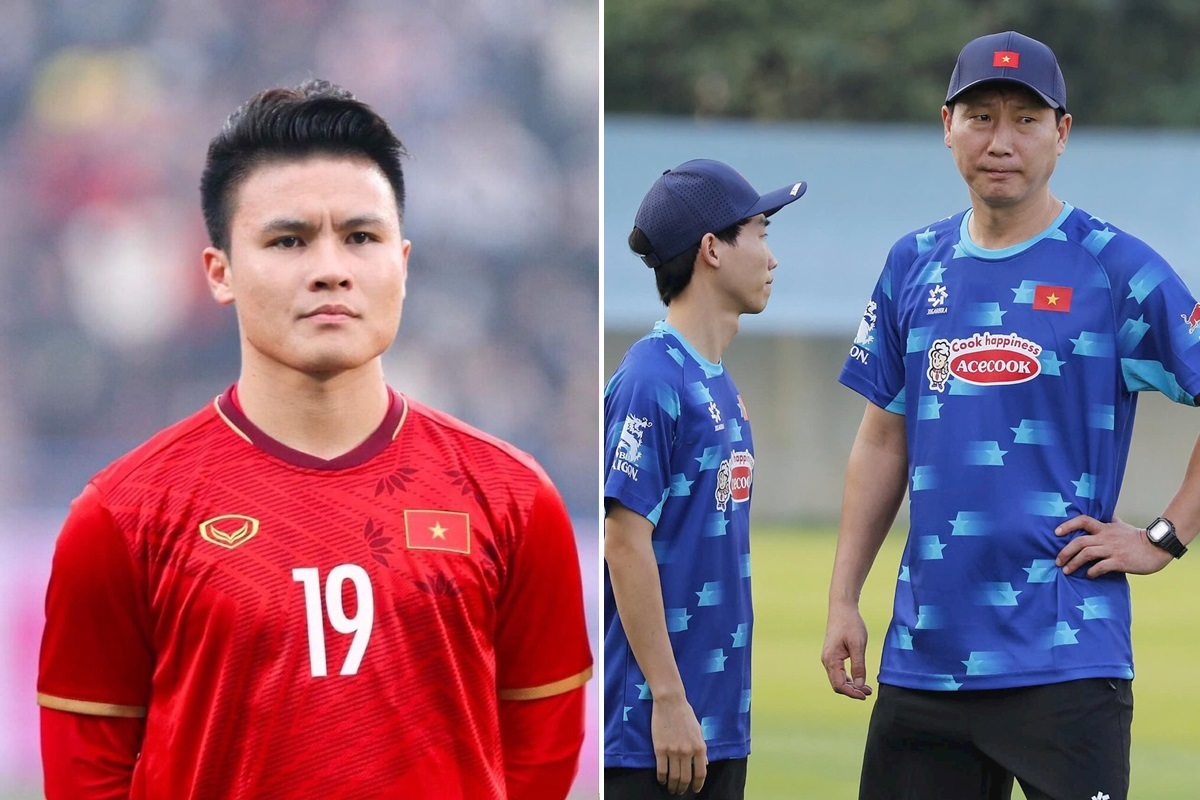 HLV Kim Sang-sik \'chia tay\' ĐT Việt Nam ngay sau chung kết AFF Cup 2024