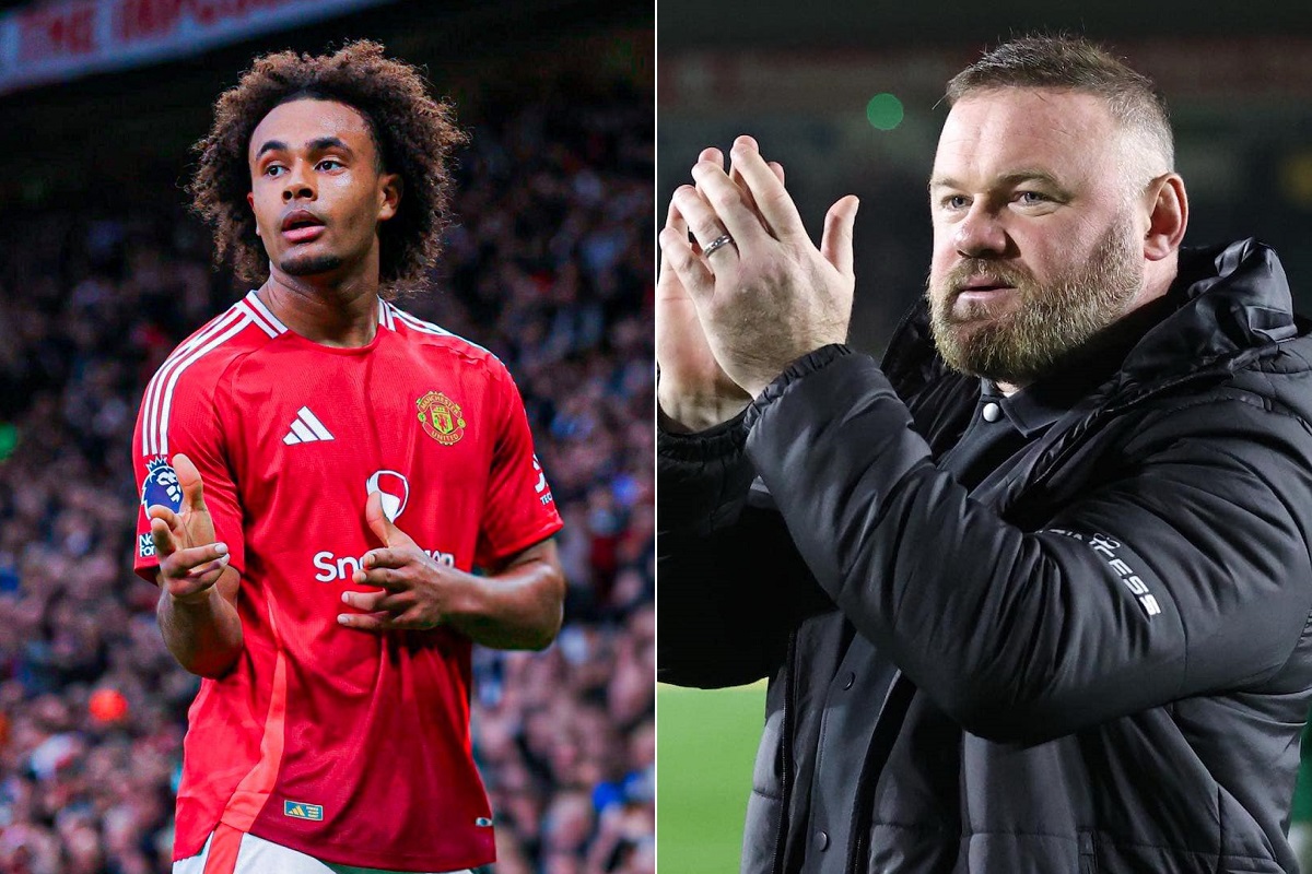 Tin MU hôm nay 7/1: Zirkzee lộ bến đỗ mới; Man United bổ nhiệm Wayne Rooney?