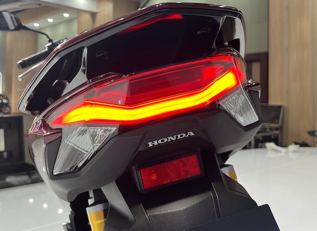 Honda chính thức ra mắt ‘vua xe ga’ 160cc mới vào 9/1: Lấn át Air Blade, SH, giá nhỉnh 60 triệu đồng