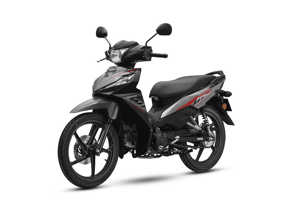 Tin xe máy 7/1: Honda chính thức ra mắt ‘vua xe số’ 110cc mới xịn hơn cả Future, giá 27,8 triệu đồng