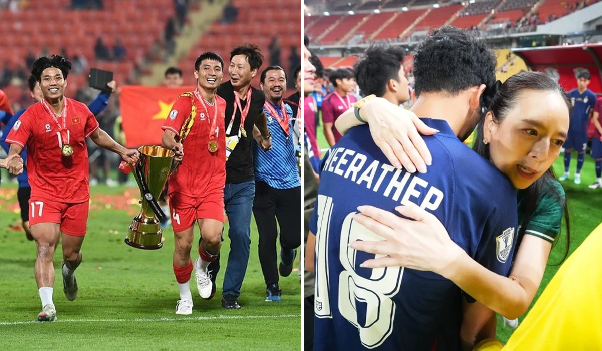 Thảm bại ở AFF Cup 2024, Thái Lan làm ngay 1 điều khó tin để \'đòi nợ\' ĐT Việt Nam trong năm 2025