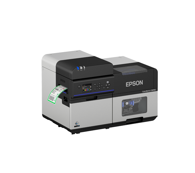 Epson ra mắt máy in nhãn ColorWorks CW-C8050 thế hệ mới đáp ứng yêu cầu khắt khe và xử lý khối lượng in ấn lớn