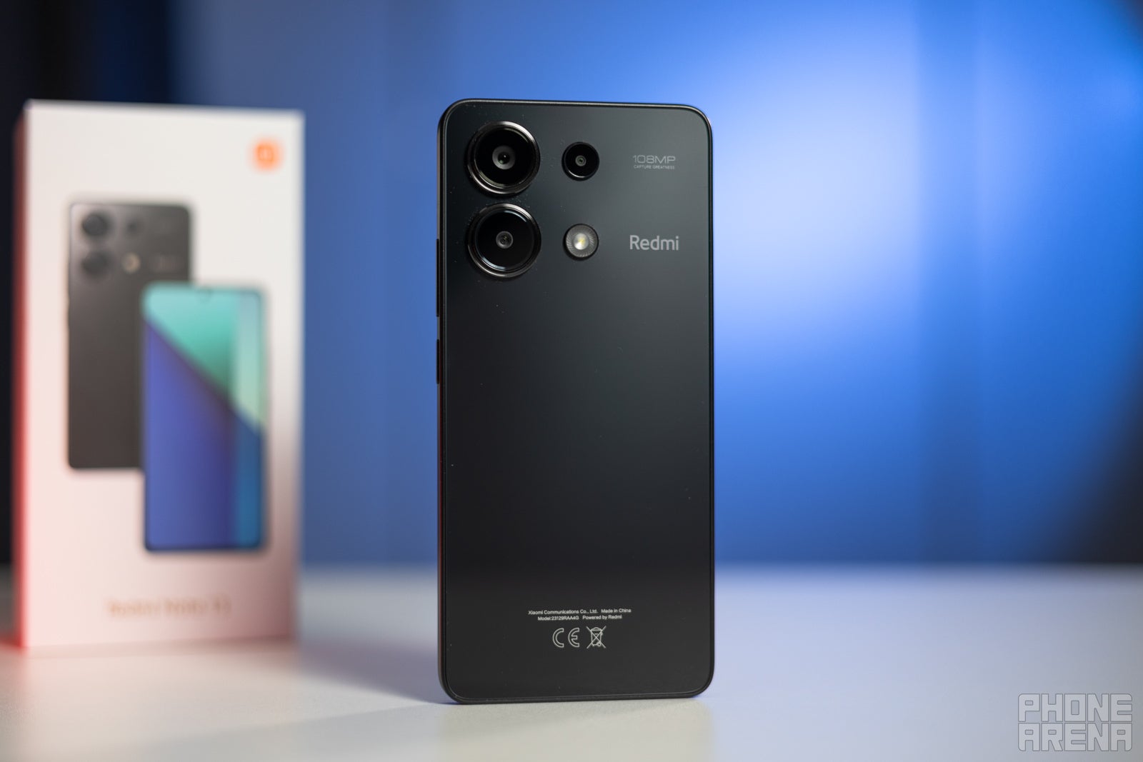 Bảng giá Redmi Note 13 đầu tháng 1/2025: Rẻ như bèo, màn lớn, camera 108MP hơn cả iPhone 16 Pro Max