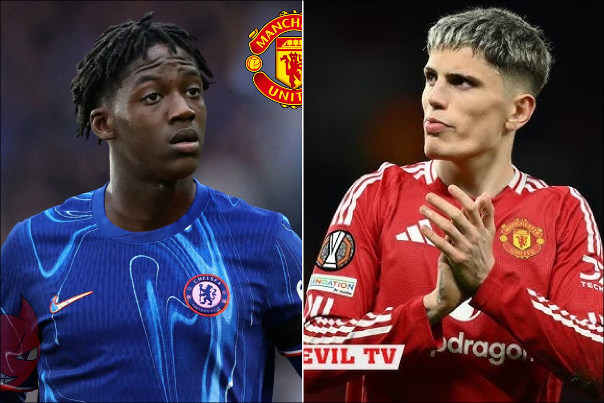 Chuyển nhượng MU 9/1: Chelsea chính thức chiêu mộ Kobbie Mainoo; Man Utd để Garnacho tới PSG