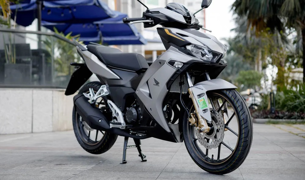 Bảng giá xe Honda Winner X tháng 1/2025 rẻ chưa từng có: Quyết soán ngôi Yamaha Exciter đầu năm mới