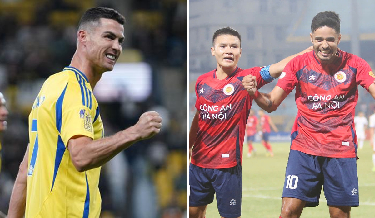 Kết quả bóng đá hôm nay: Quang Hải gây sốt ở ACC Shopee Cup; Ronaldo đi vào lịch sử Al Nassr