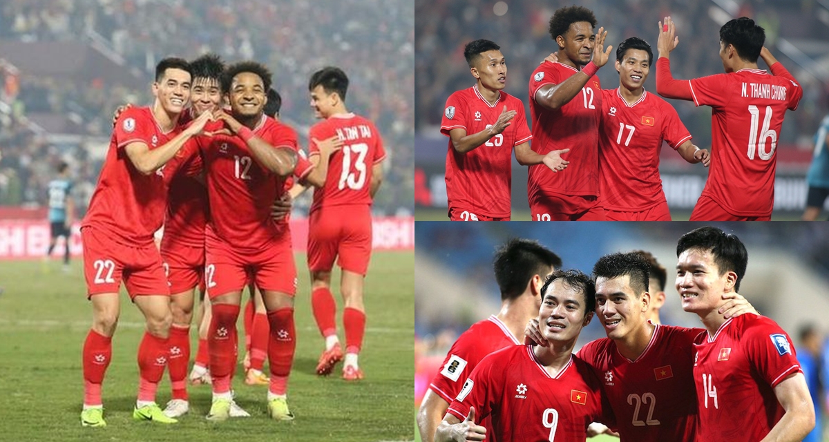 Lộ diện cầu thủ được thưởng cao nhất ĐT Việt Nam sau AFF Cup 2024, nghe con số mà choáng váng