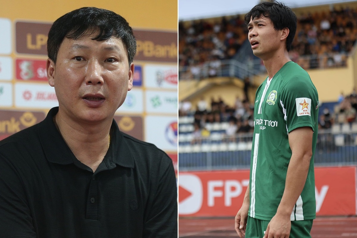 HLV Kim Sang-sik bật đèn xanh sau AFF Cup 2024, Công Phượng ấn định ngày trở lại ĐT Việt Nam?