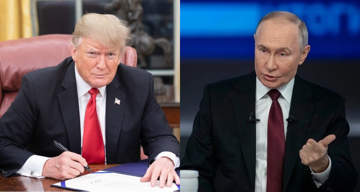 Ông Trump tiết lộ về cuộc gặp với Tổng thống Putin, Nga nêu điều kiện quan trọng để đàm phán