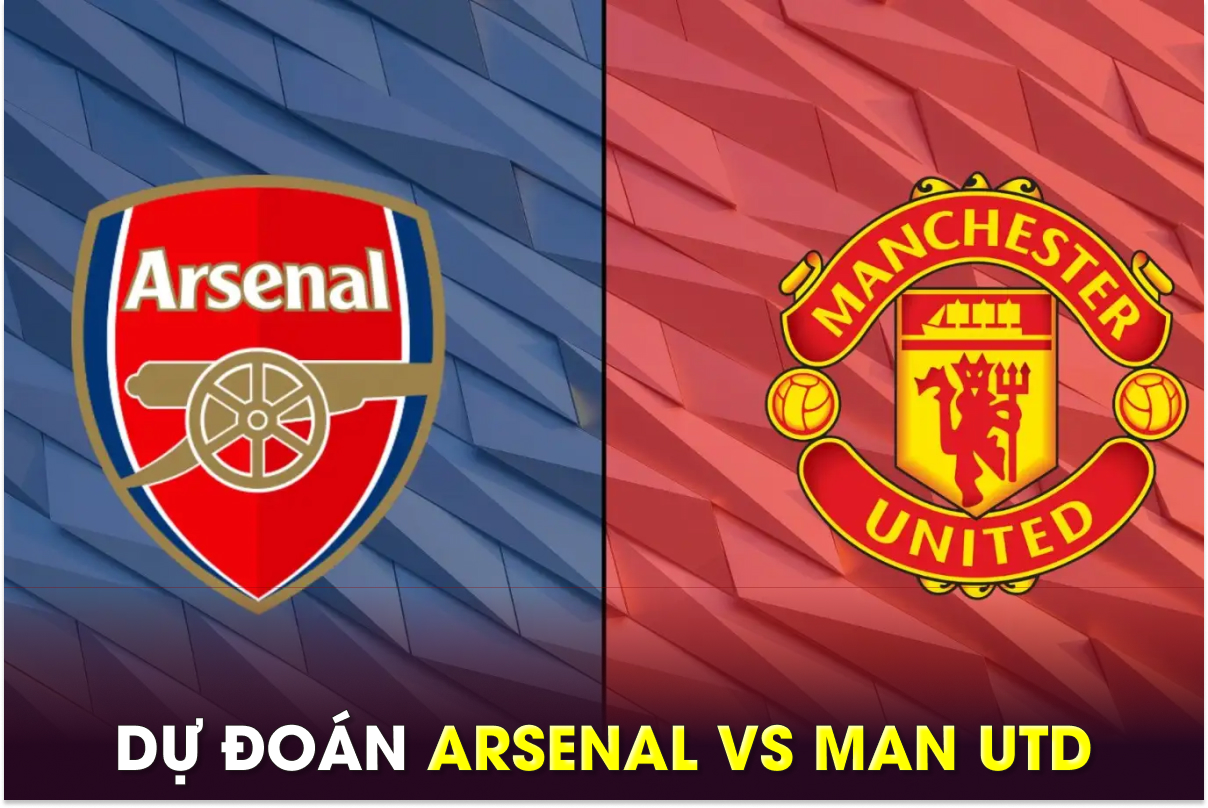 Dự đoán tỷ số Arsenal vs MU - Vòng 3 Cúp FA: Rashford nói lời chia tay Manchester United