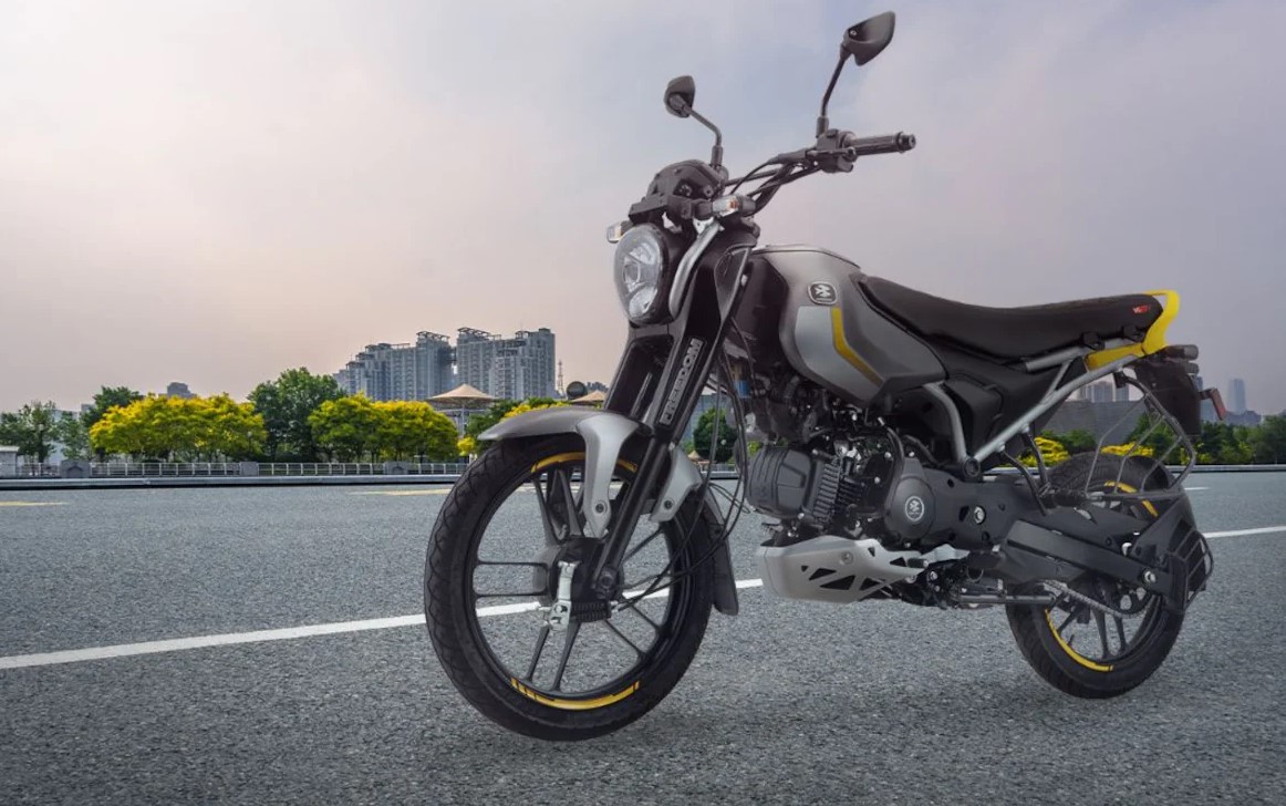 Tin xe 11/1: ‘Vua côn tay’ đẹp hơn Yamaha Exciter và Honda Winner X \'gây sốt\' với giá 25 triệu đồng