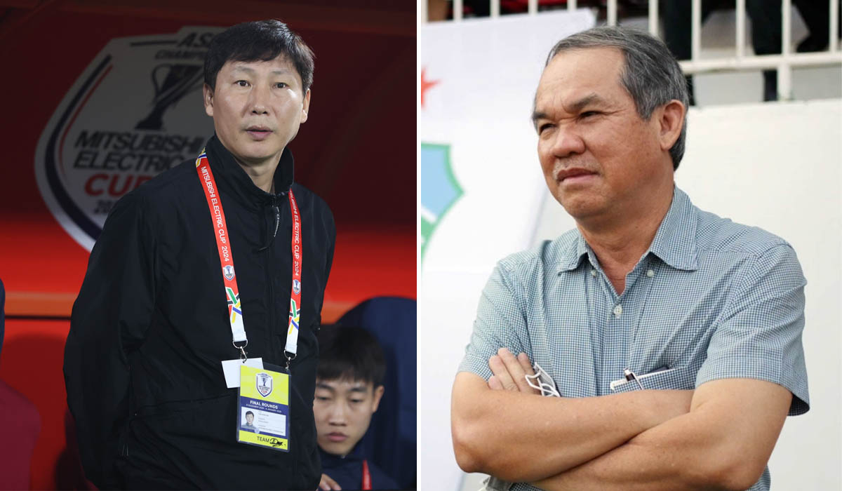 Tin bóng đá tối 12/1: HLV Kim Sang-sik nhận cảnh báo sau AFF Cup 2024; FIFA ra phán quyết về HAGL