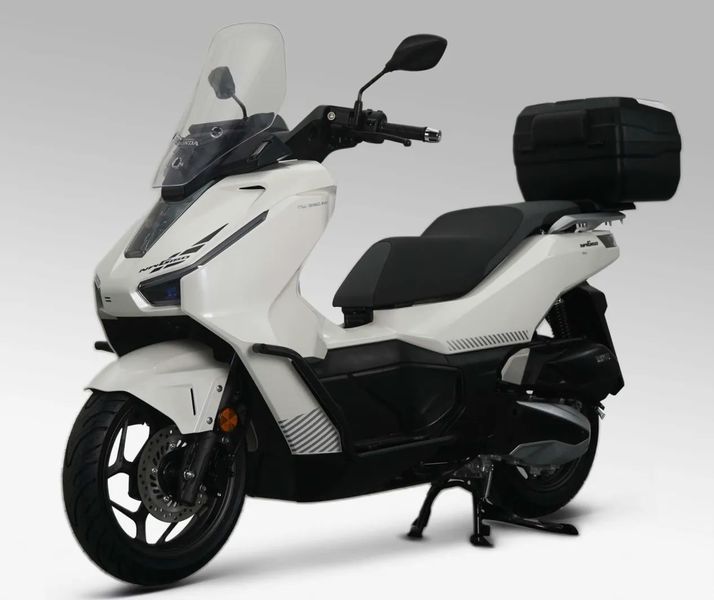 Honda sắp ra mắt ‘ông hoàng xe ga’ 150cc mới giá 55 triệu đồng: Đẹp hơn Air Blade, có ABS như SH