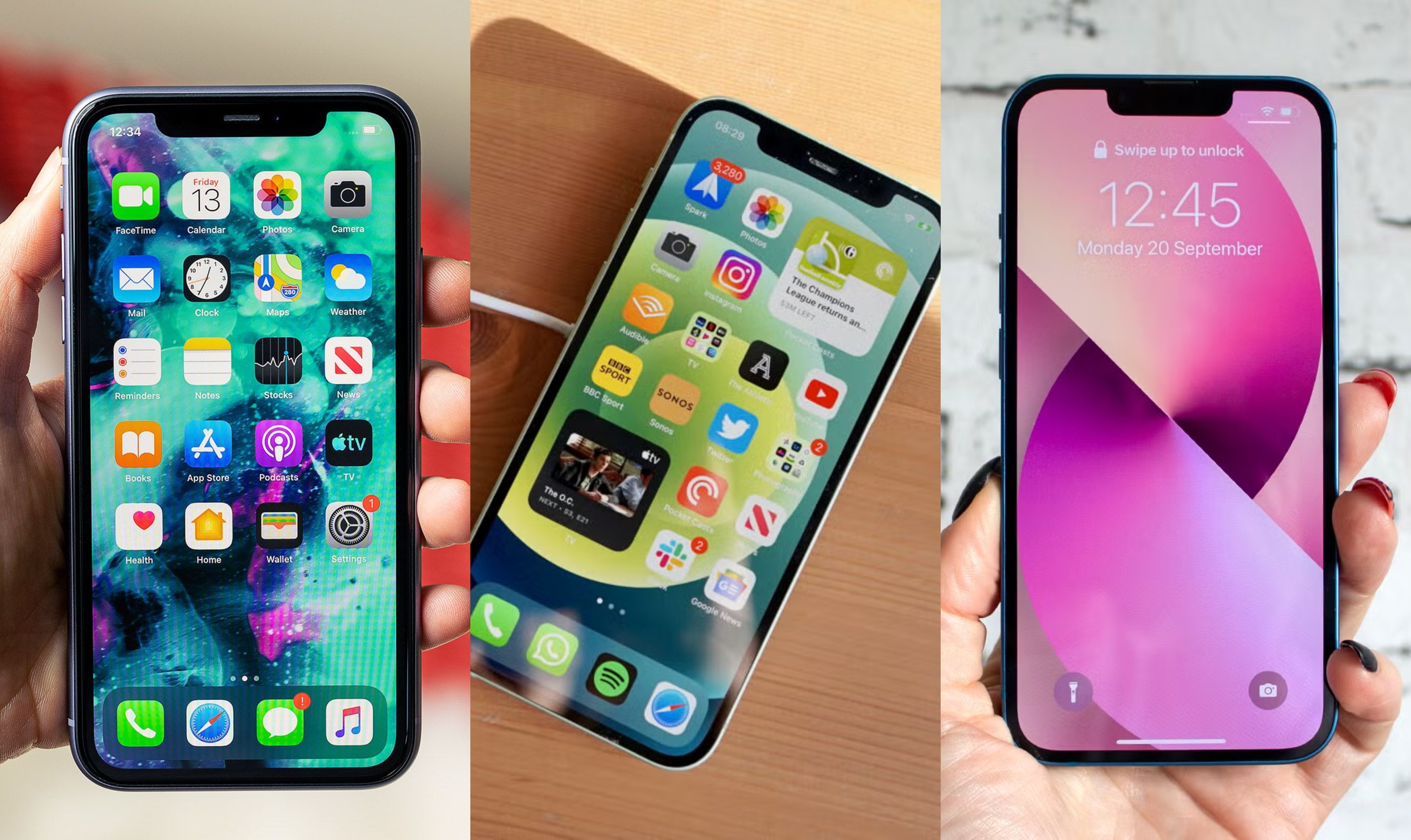 iPhone 11, iPhone 12, iPhone 13 rầm rộ xả kho, tam hùng iPhone rẻ nhất Việt Nam, đe nẹt Galaxy S24