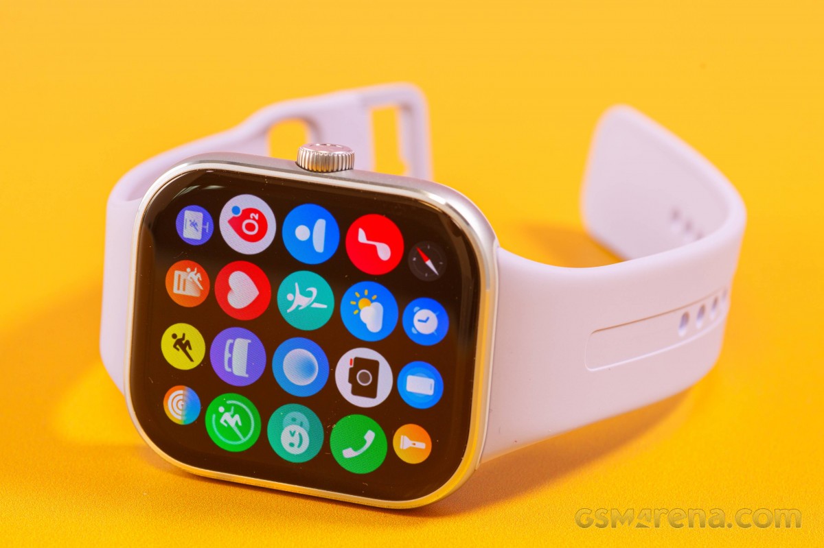 Mở hộp, đánh giá Redmi Watch 5: Thiết kế đẹp như Apple Watch, nhiều tính năng sức khỏe, giá chỉ 2,8 triệu