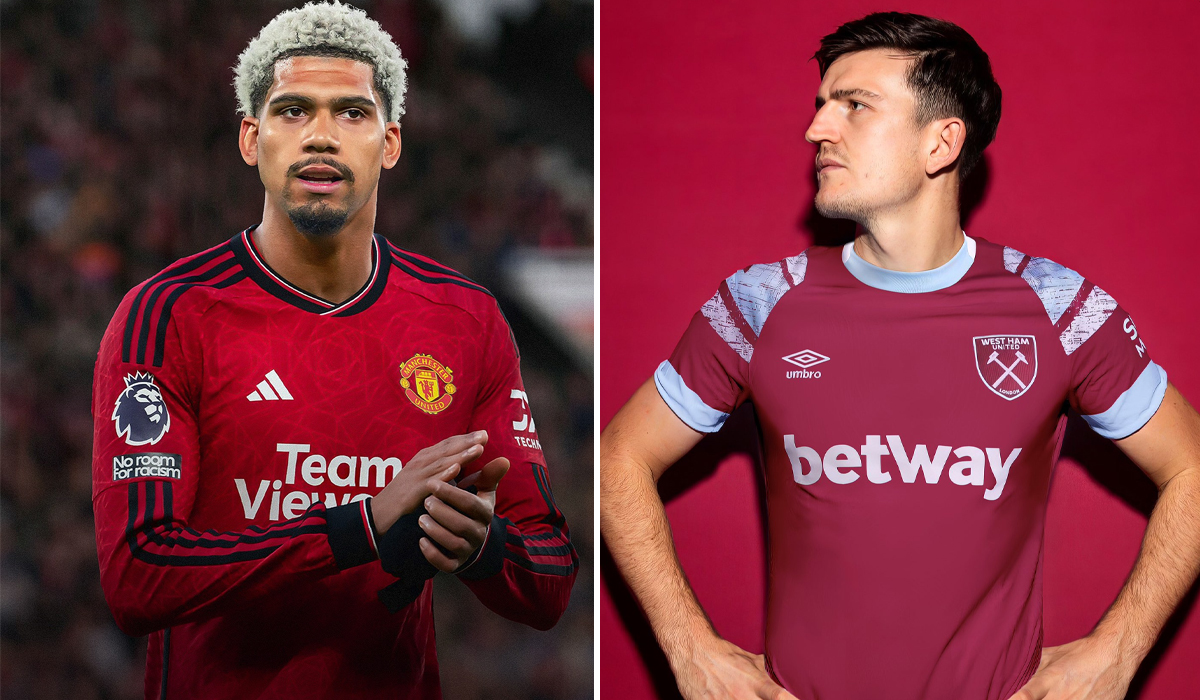 Xong vụ Maguire đến West Ham, Man United chiêu mộ thành công bom tấn Araujo với giá khó tin?