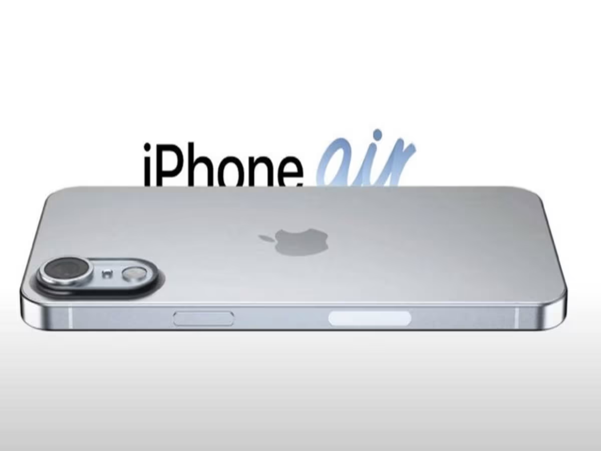 Độ mỏng của iPhone 17 Air khiến cả thế giới phải sửng sốt