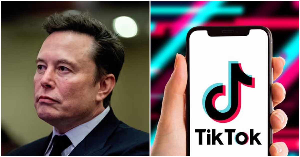 Tiktok sẽ được bán cho Elon Musk?