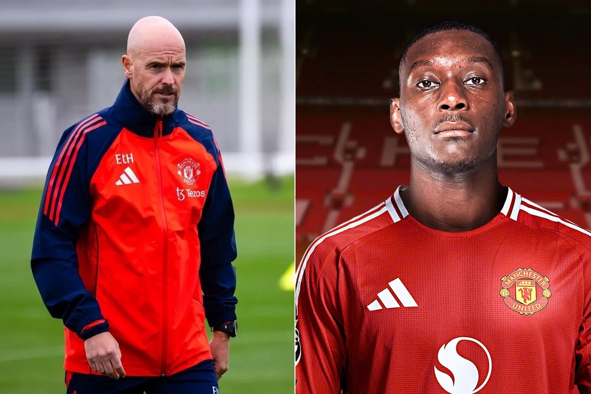 Tin MU hôm nay 15/1: Erik ten Hag xác định bến đỗ mới; Xong vụ Man United chiêu mộ Kolo Muani