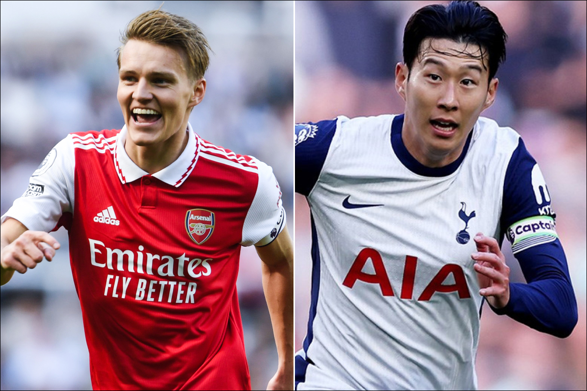 Bảng xếp hạng Ngoại hạng Anh mới nhất: Arsenal hết cơ hội vô địch, Tottenham báo tin dữ cho Man Utd?